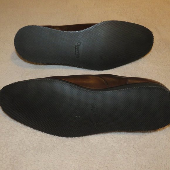 Church\'s Lancaster Wedge Ebony Brown Leather Oxford US 11 F NWB main image 7